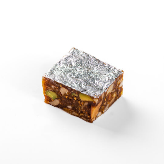 Anjeer Dry Fruit Burfi