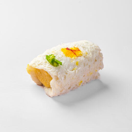 Butterscotch Chenna Roll