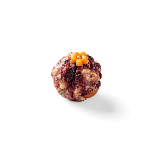 Cranberry Laddoo