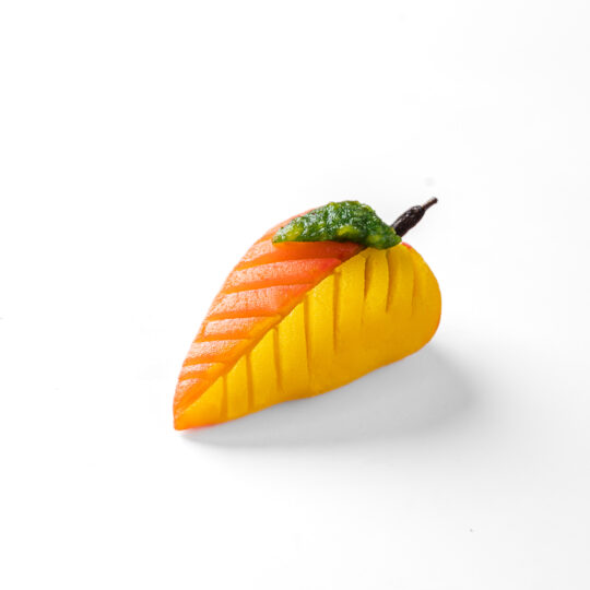 Kesar Strawberry Pan Patta