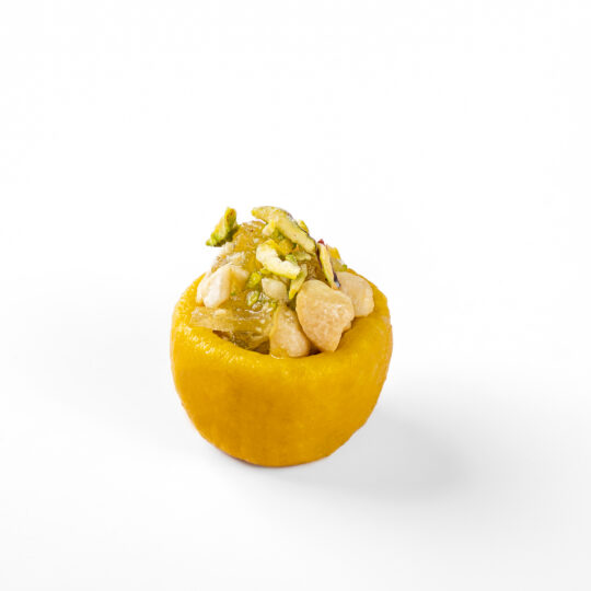 Pineapple Honey Katori