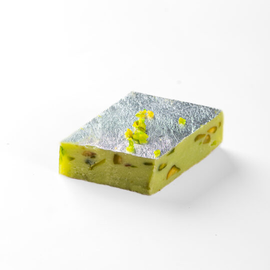 Pista Burfi