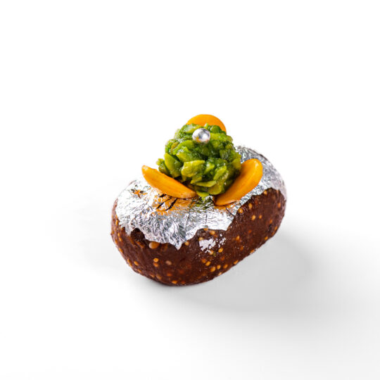 Anjeer Dry Fruit Roll