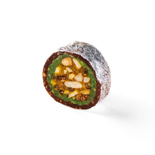 Kaju Anjeer Bhakarwadi