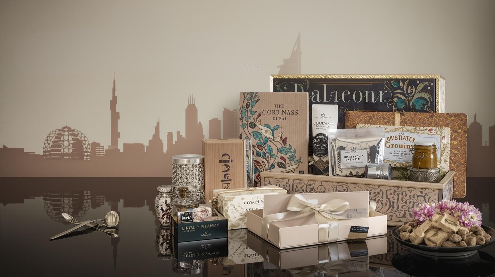 Corporate Gifting in Dubai