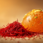 What is Saffron (Kesar) and why is it Used in Indian Sweets